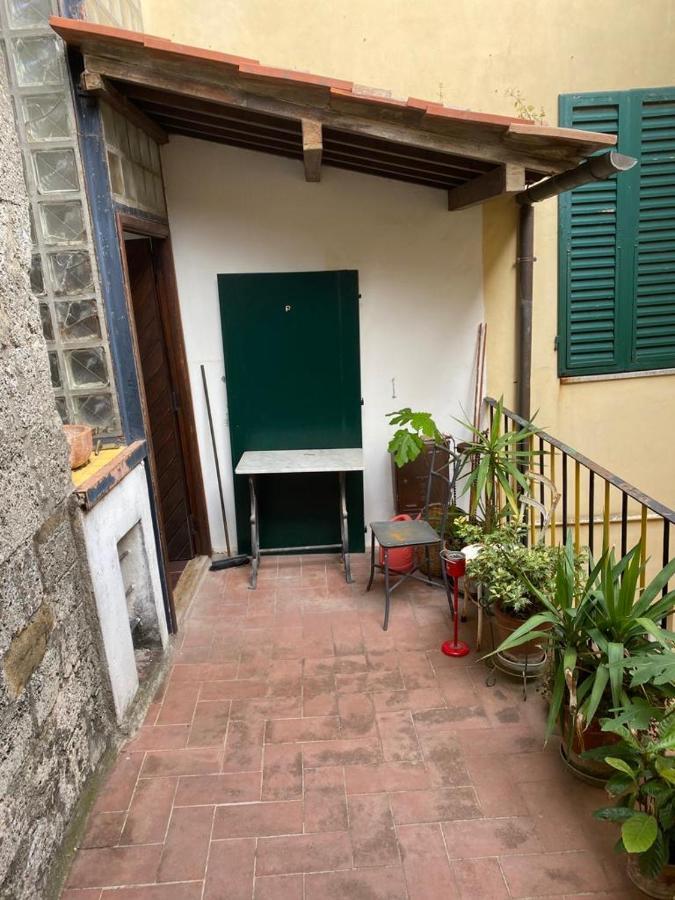 Ferienwohnung Casa Cartagine Siena Exterior foto